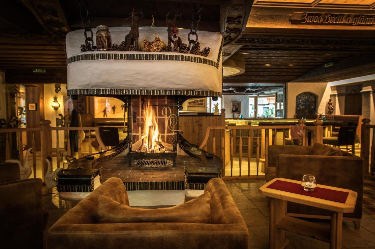 Hotel Neuhintertux Eksteriør billede